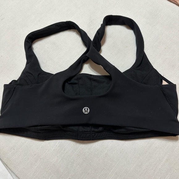 LULULEMON Free to Be Bra - Wild *Light Support, A/B Cup - Picture 4 of 4